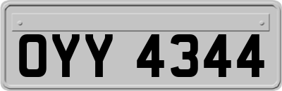 OYY4344