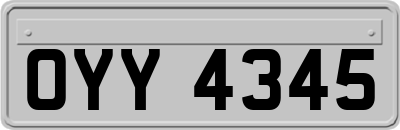 OYY4345