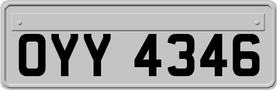 OYY4346