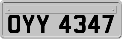 OYY4347