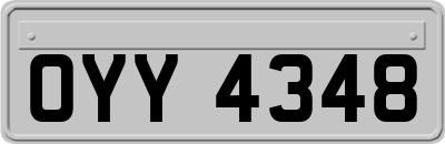 OYY4348