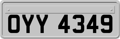 OYY4349