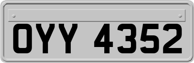 OYY4352
