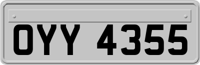 OYY4355