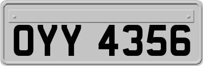 OYY4356