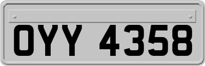 OYY4358