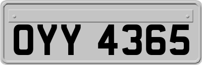 OYY4365