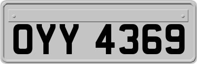 OYY4369