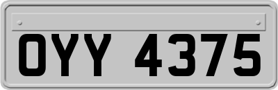 OYY4375