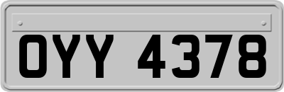 OYY4378