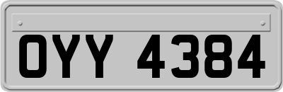 OYY4384