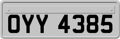 OYY4385