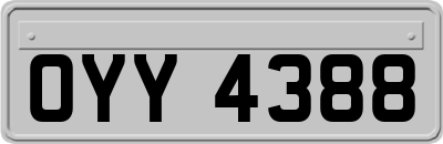 OYY4388