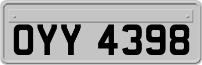 OYY4398