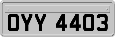 OYY4403