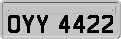 OYY4422
