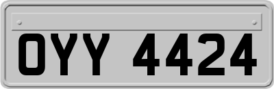 OYY4424