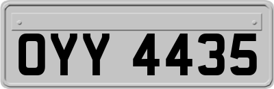 OYY4435