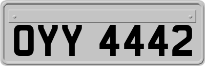 OYY4442