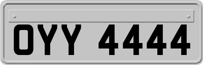 OYY4444