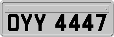 OYY4447