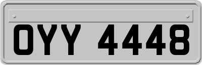 OYY4448