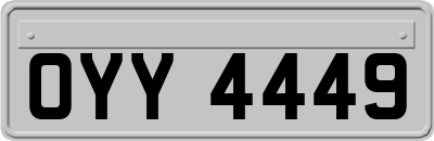 OYY4449