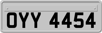 OYY4454