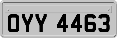 OYY4463