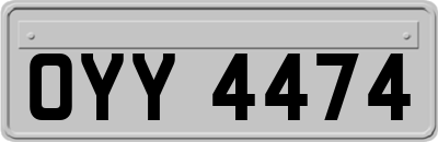 OYY4474