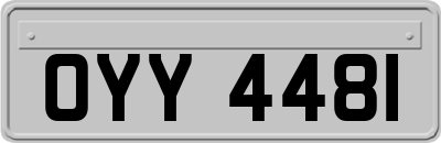 OYY4481