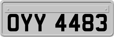 OYY4483