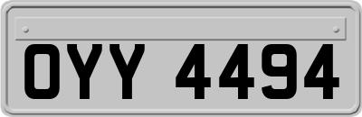 OYY4494
