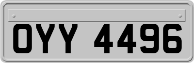 OYY4496