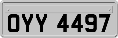 OYY4497