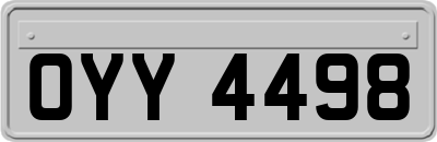 OYY4498