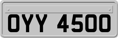OYY4500