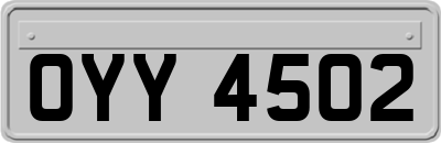 OYY4502
