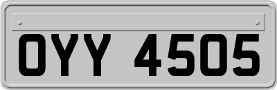 OYY4505
