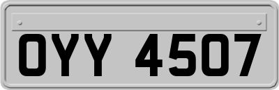 OYY4507