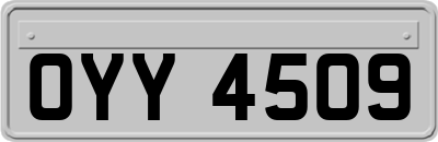 OYY4509
