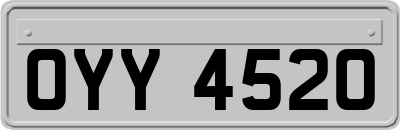 OYY4520