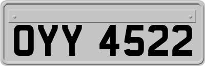 OYY4522