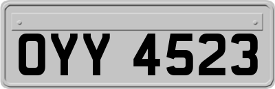 OYY4523