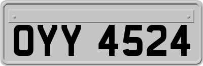 OYY4524
