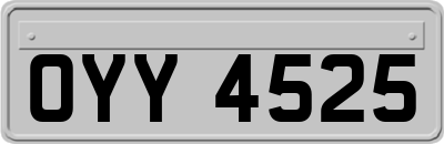 OYY4525
