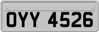 OYY4526