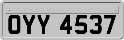 OYY4537