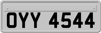 OYY4544