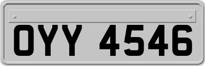 OYY4546